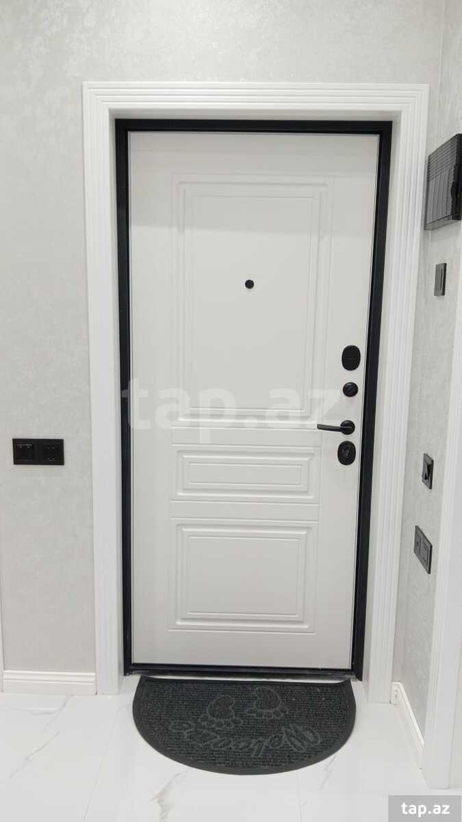 2-otaqlı yeni tikili kirayə verilir, Xırdalan ş., 64 m²