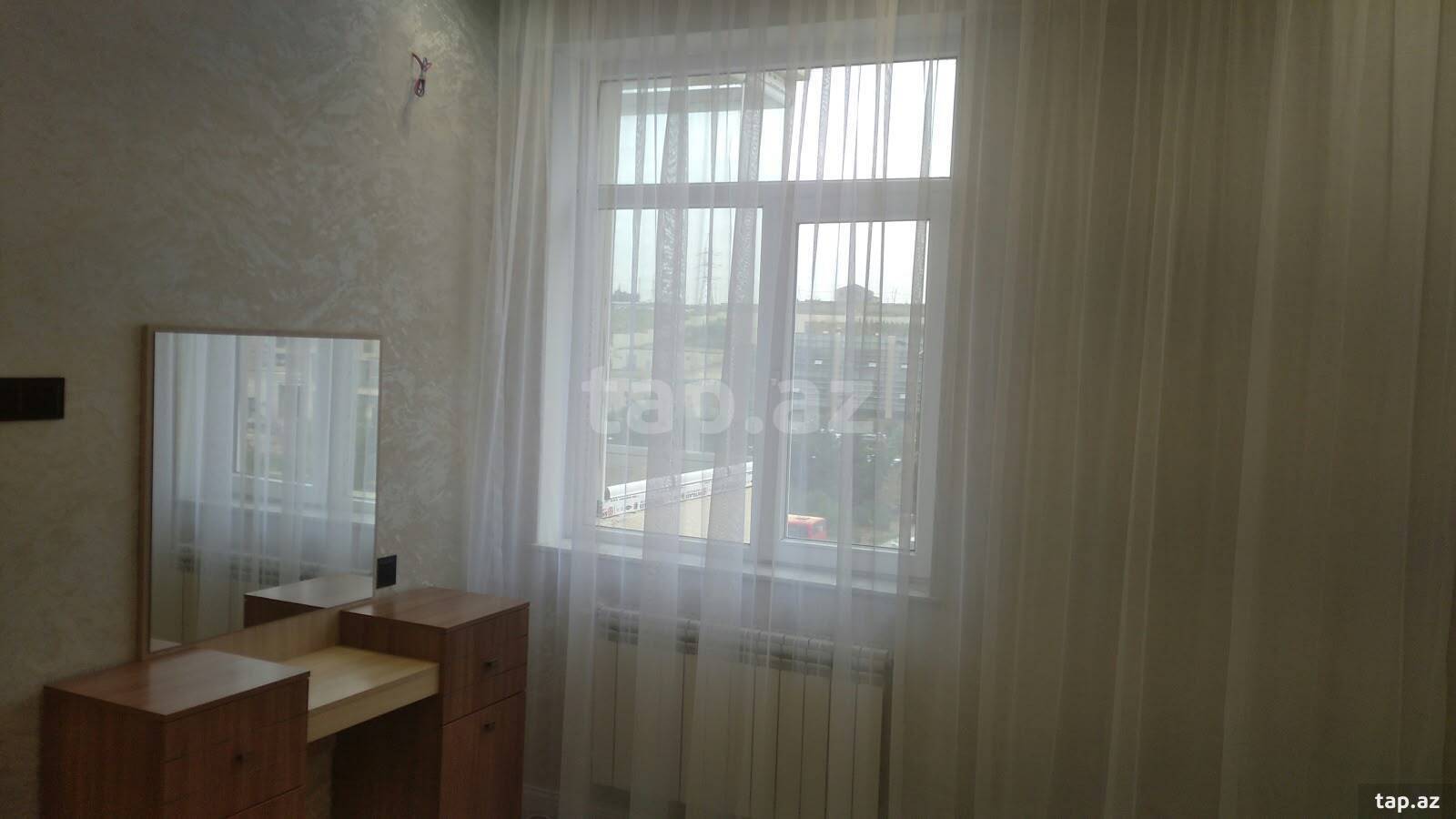 2-otaqlı yeni tikili kirayə verilir, Xırdalan ş., 64 m²
