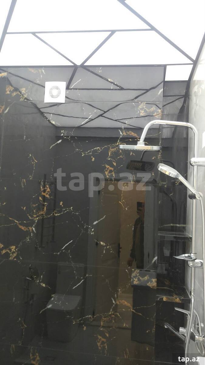2-otaqlı yeni tikili kirayə verilir, Xırdalan ş., 64 m²