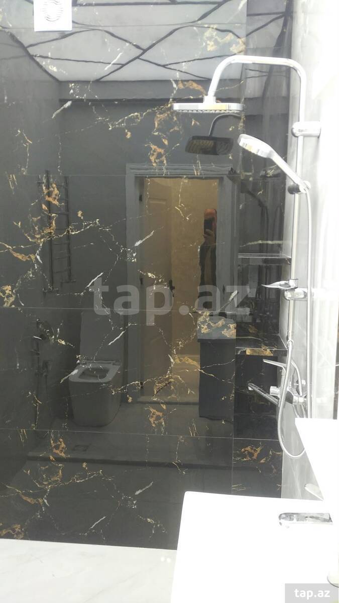 2-otaqlı yeni tikili kirayə verilir, Xırdalan ş., 64 m²
