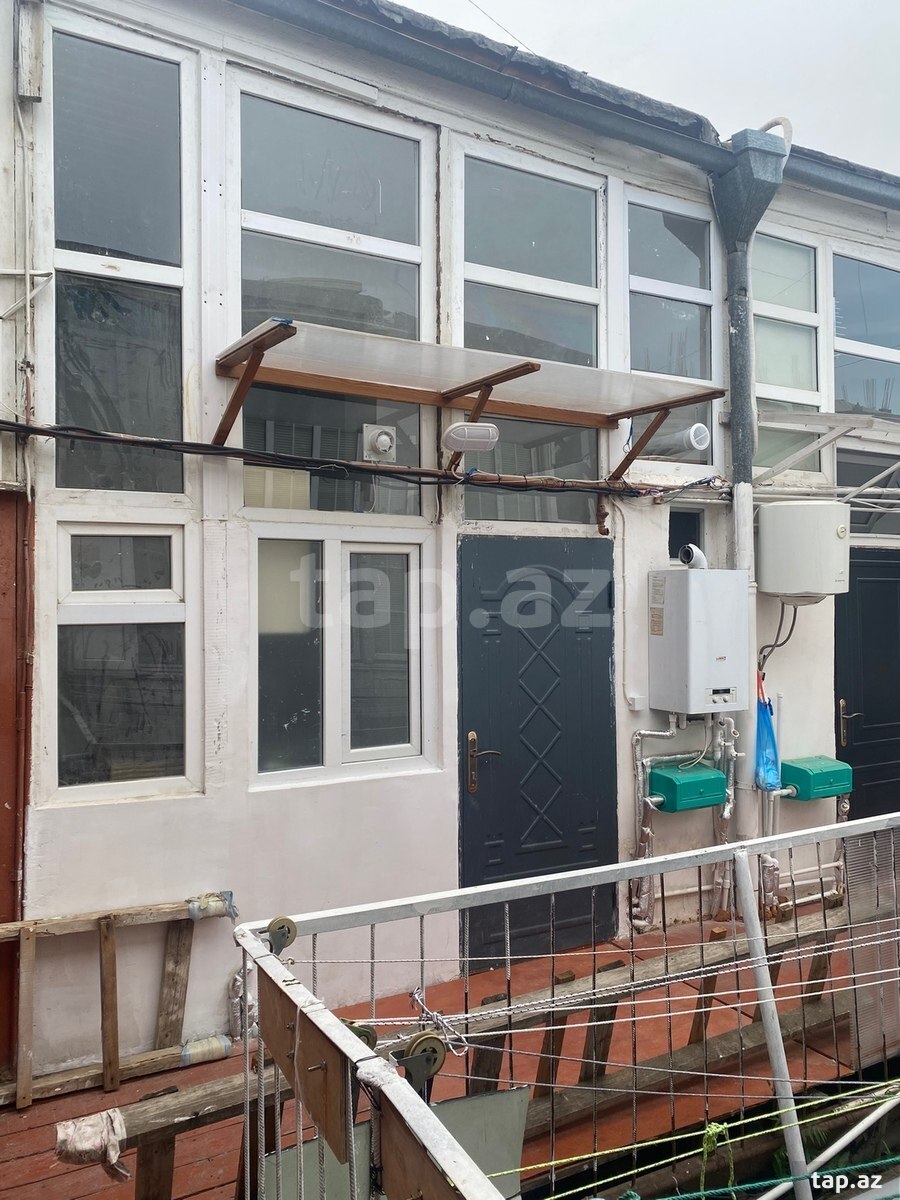 2-otaqlı mənzil, Vidadi küç., 26 m²
