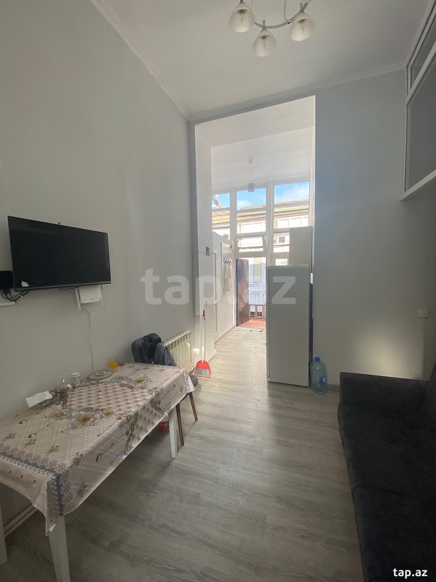 2-otaqlı mənzil, Vidadi küç., 26 m²
