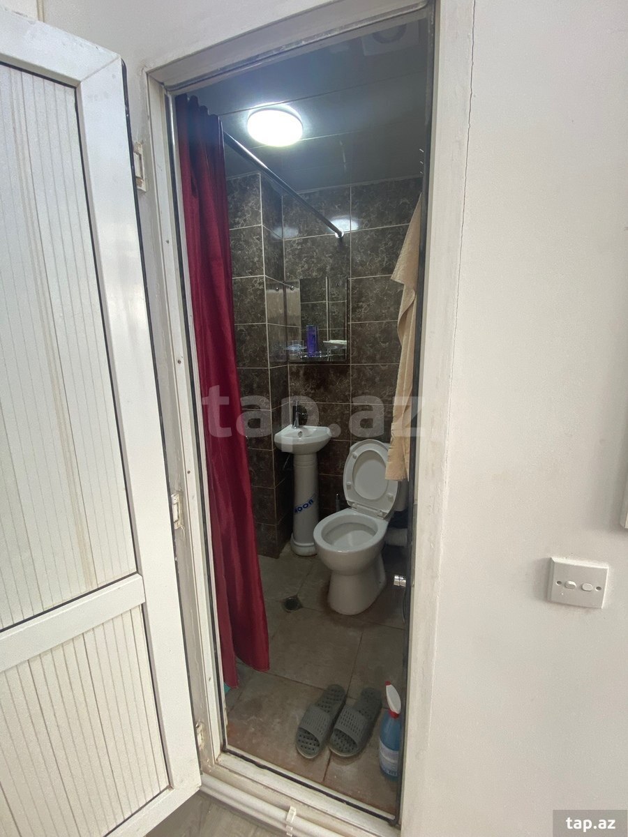 2-otaqlı mənzil, Vidadi küç., 26 m²