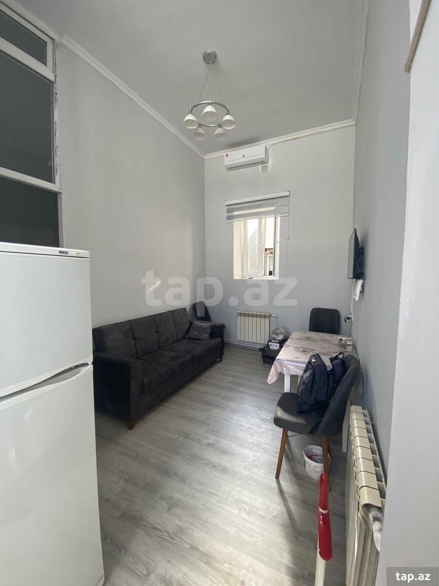 2-otaqlı mənzil, Vidadi küç., 26 m²