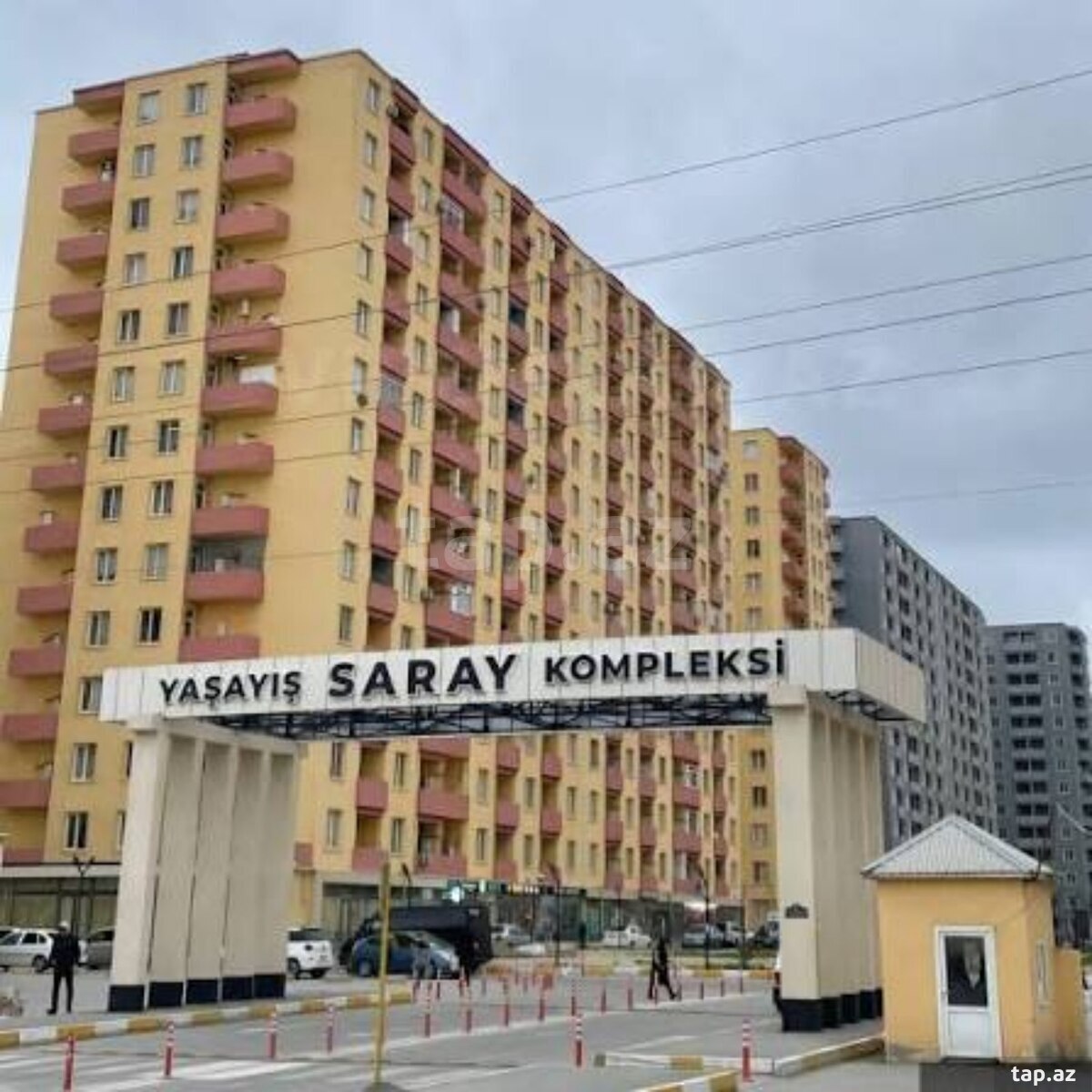 2-комн. квартира на продажу, Апшерон