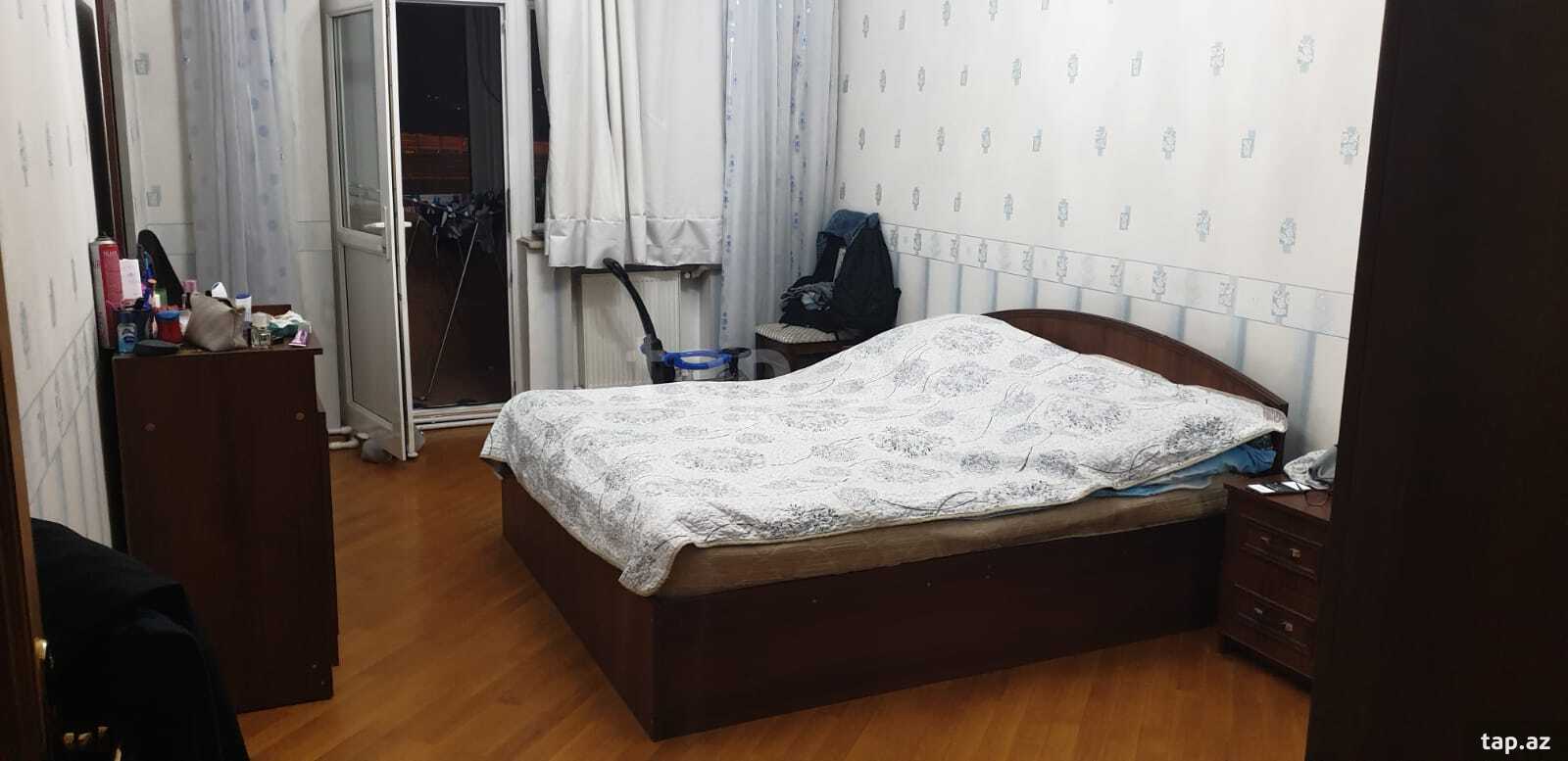 3-room apartment for rent, Narimanov, Baku