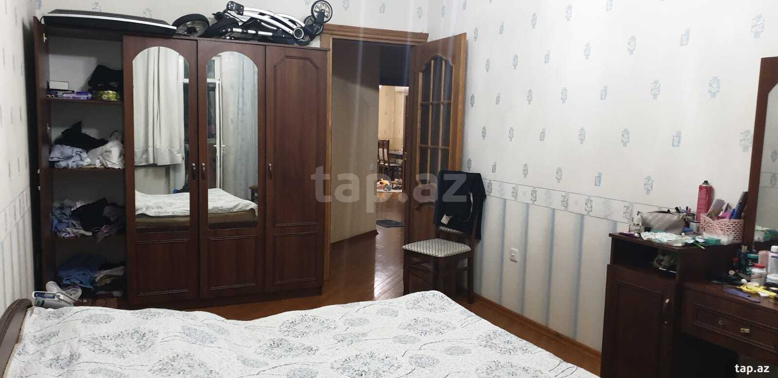 3-room apartment for rent, Narimanov, Baku