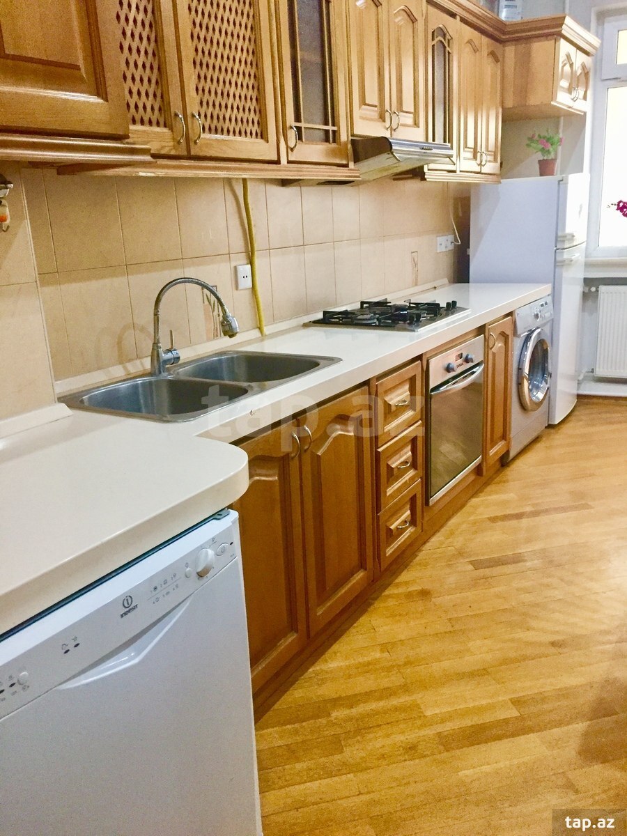3-room apartment for rent, Narimanov, Baku