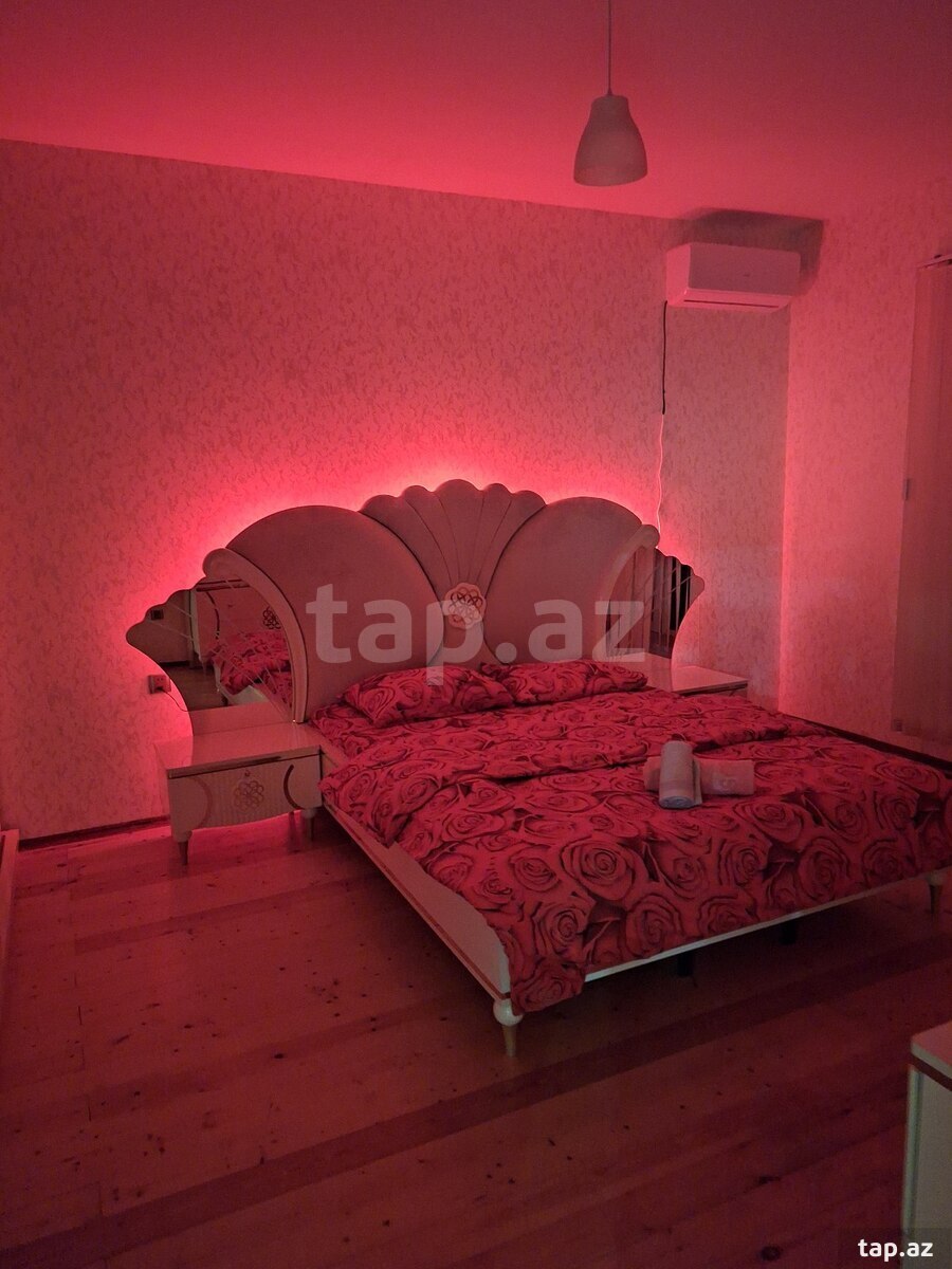 3-room country house for rent, Turkan, Baku