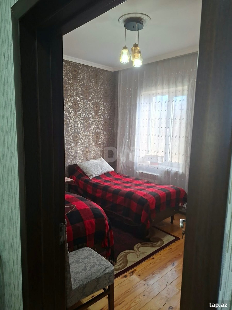 3 otaqlı həyət evi satılır, Maştağa, Bakı