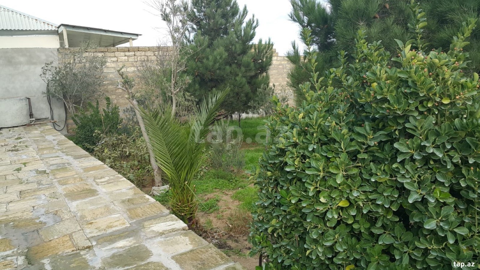 8 otaqlı həyət evi satılır, Maştağa, Bakı