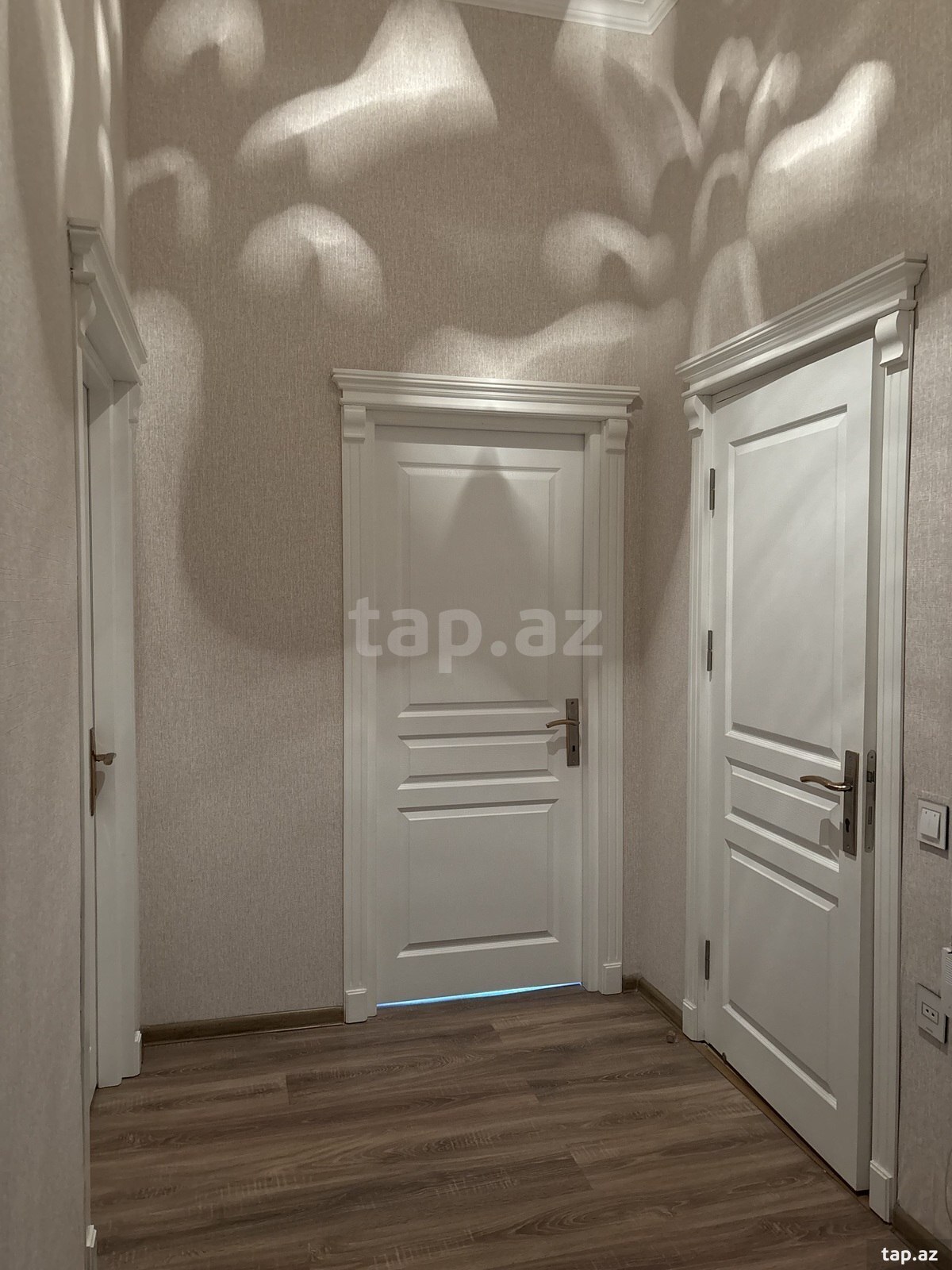 2-otaqlı yeni tikili kirayə verilir, Binəqədi r., 60 m²