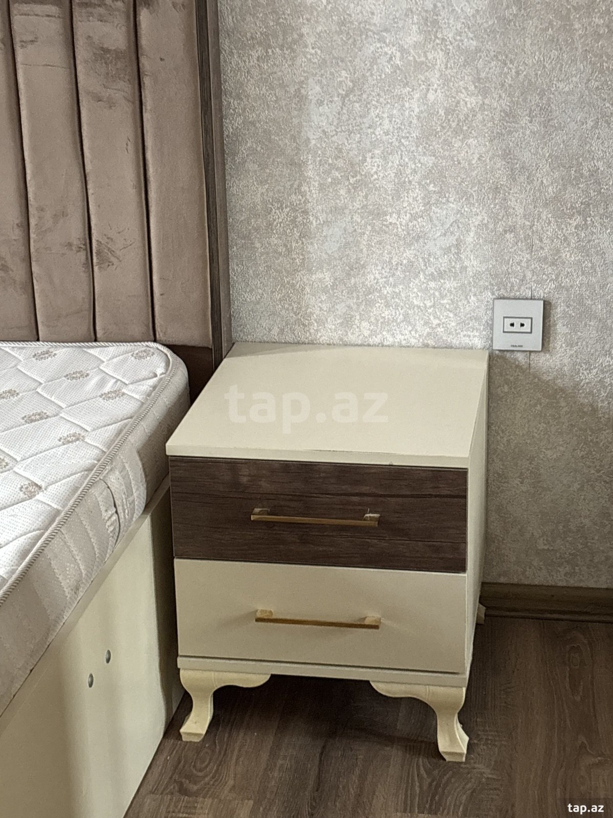 2-otaqlı yeni tikili kirayə verilir, Binəqədi r., 60 m²