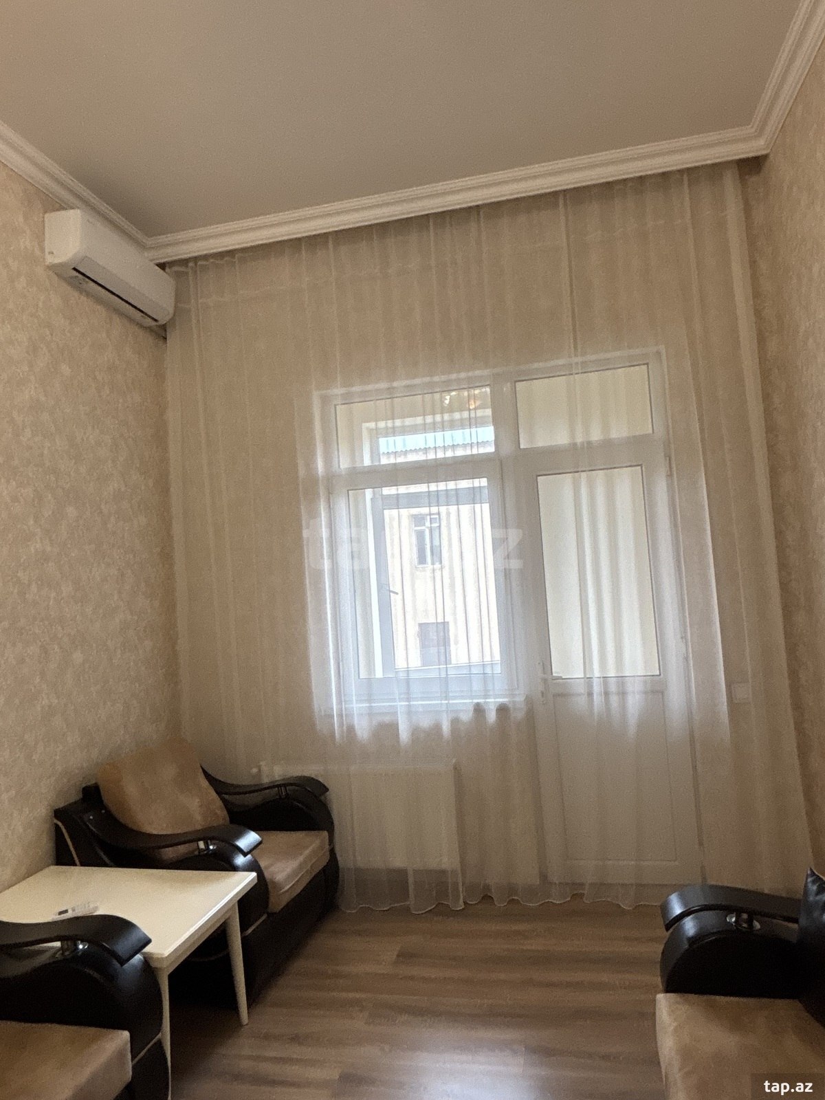 2-otaqlı yeni tikili kirayə verilir, Binəqədi r., 60 m²
