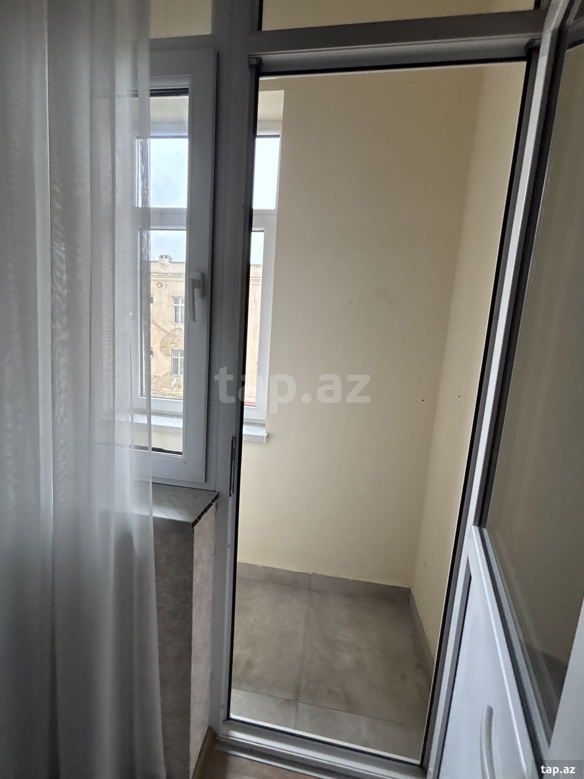 2-otaqlı yeni tikili kirayə verilir, Binəqədi r., 60 m²