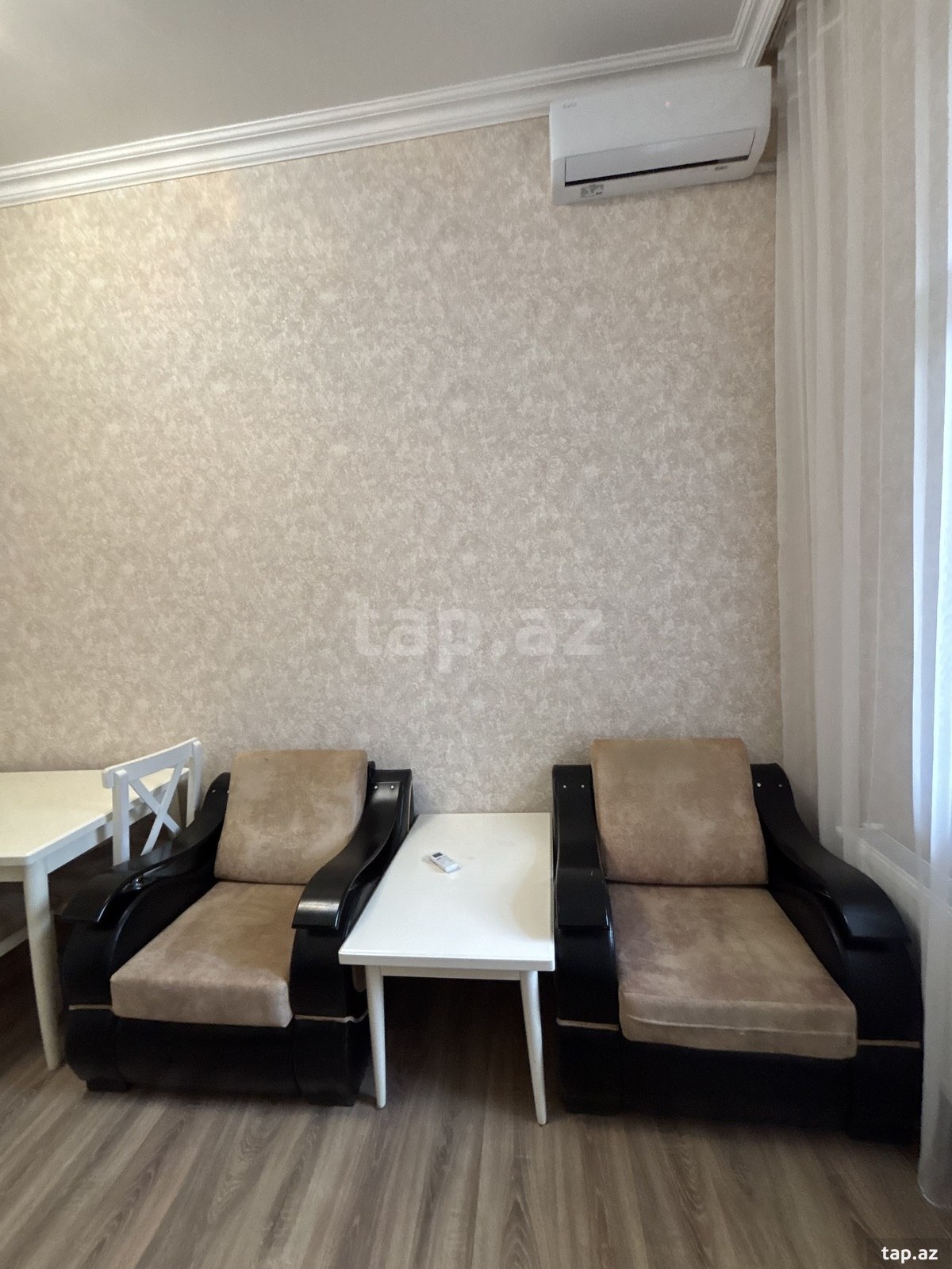 2-otaqlı yeni tikili kirayə verilir, Binəqədi r., 60 m²