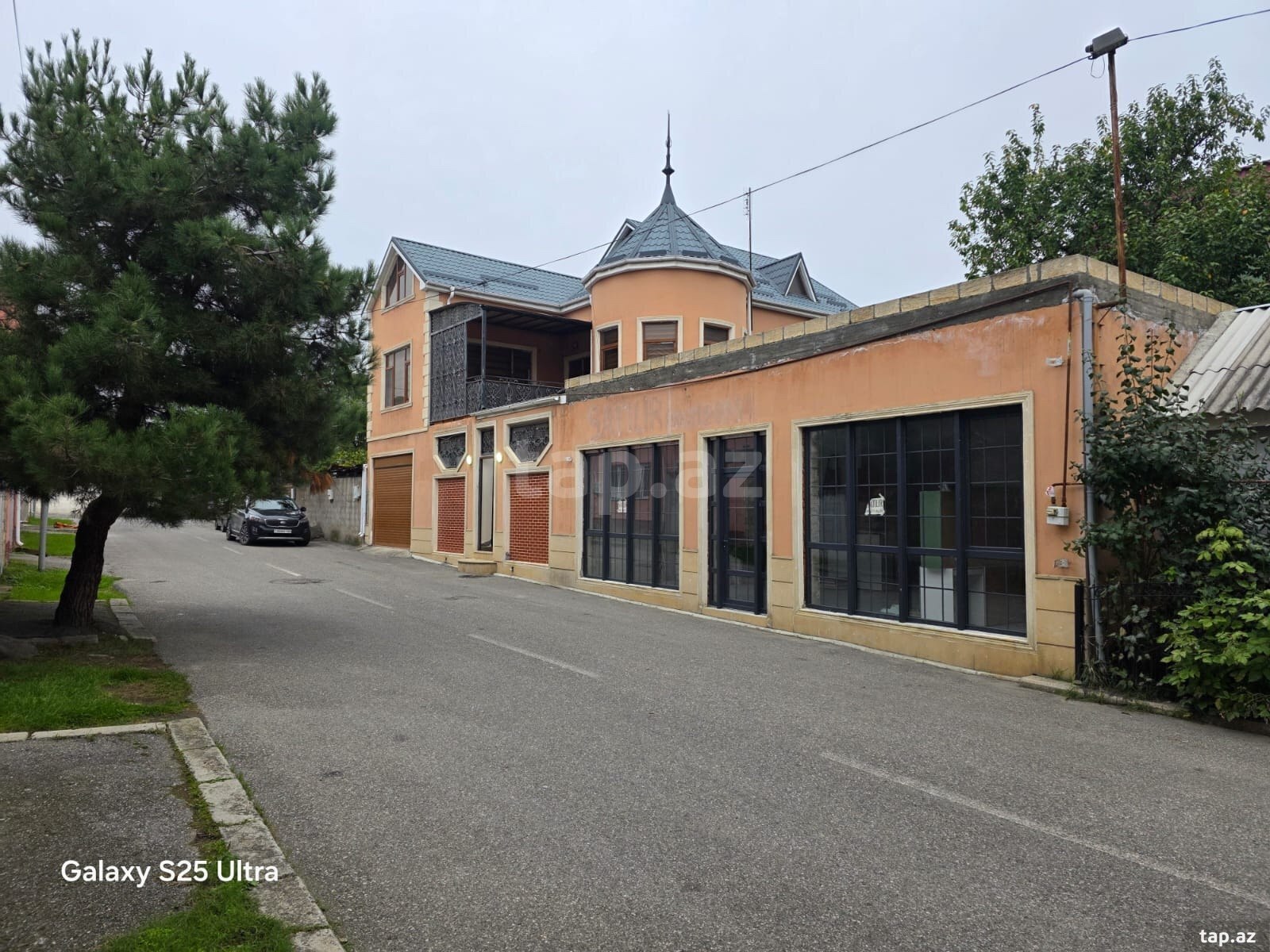 Həyət evi, Qusar r.