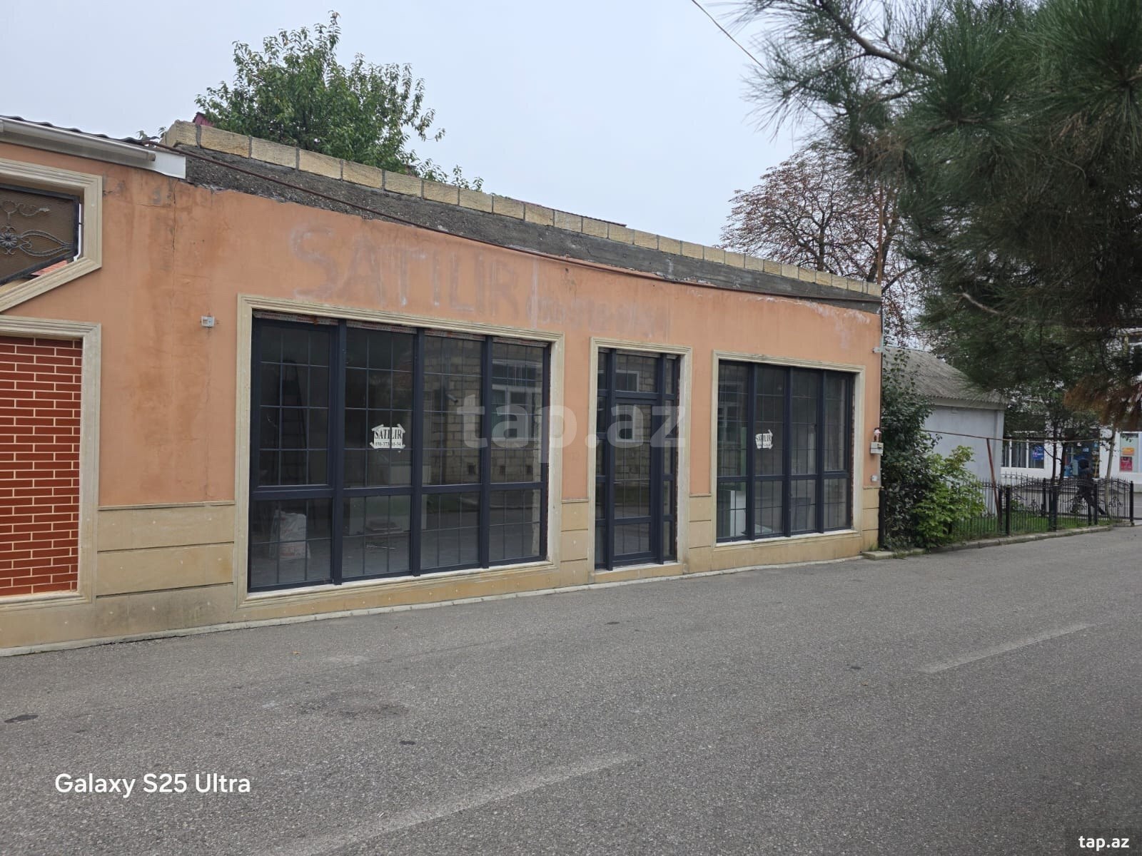 Həyət evi, Qusar r.