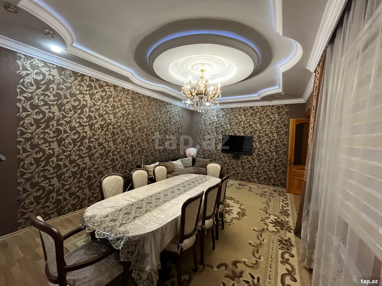 Həyət evi, Qusar r.