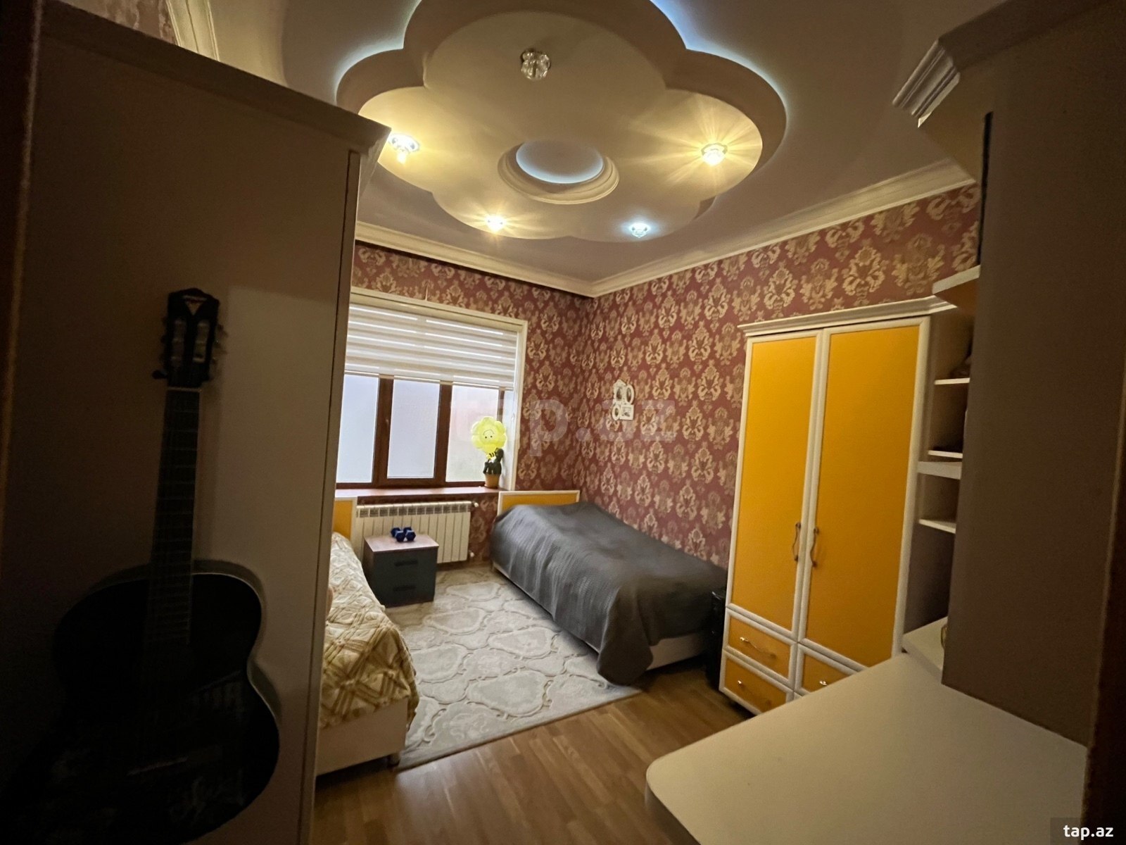 Həyət evi, Qusar r.
