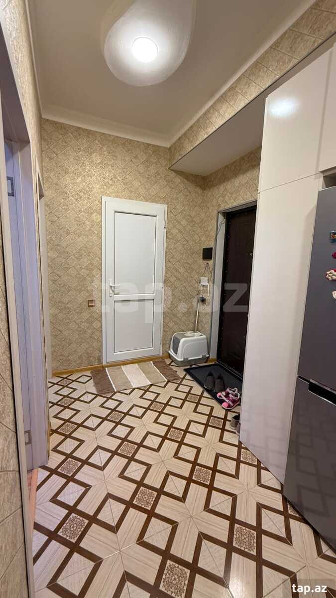 2-otaqlı yeni tikili, Xırdalan ş., 53 m²