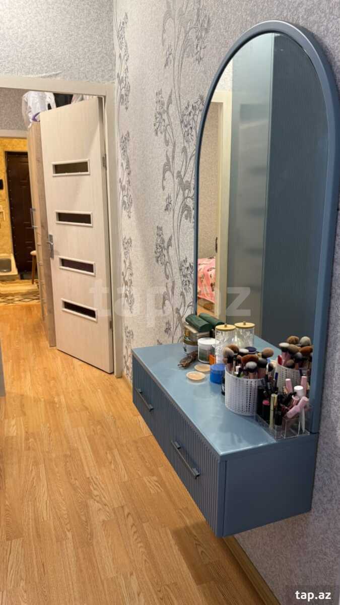 2-otaqlı yeni tikili, Xırdalan ş., 53 m²