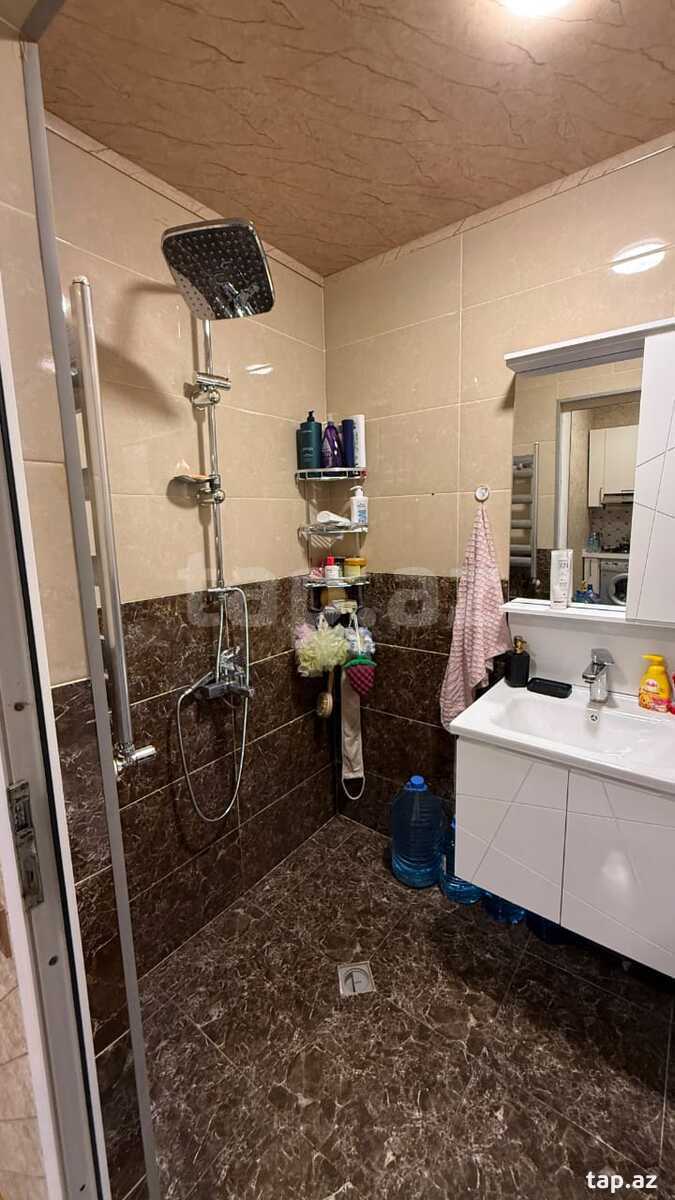 2-otaqlı yeni tikili, Xırdalan ş., 53 m²