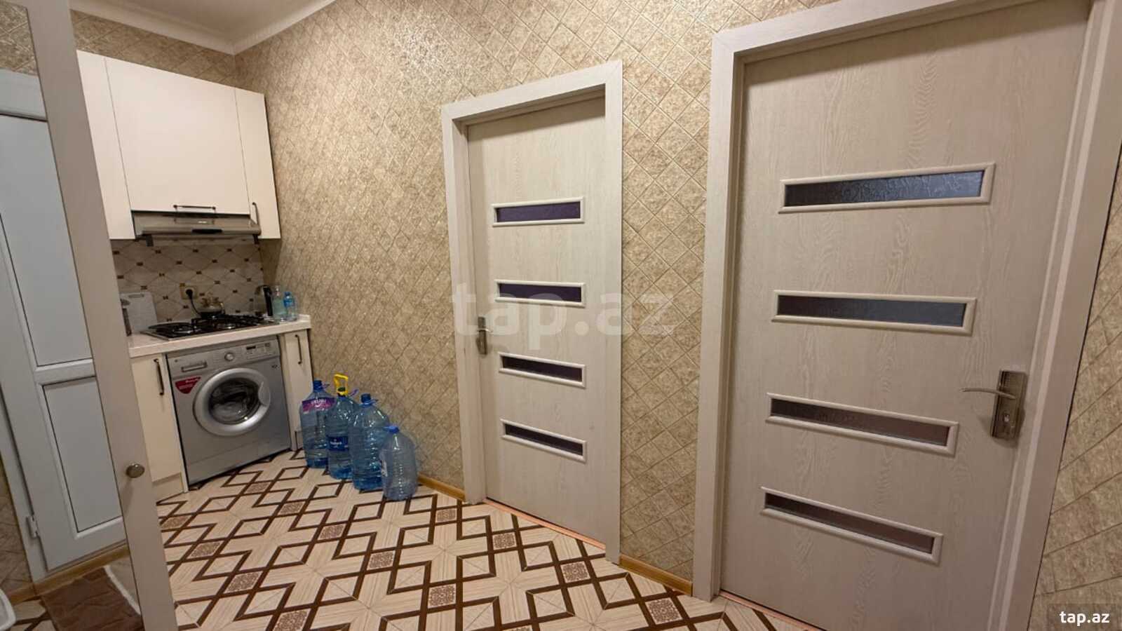 2-otaqlı yeni tikili, Xırdalan ş., 53 m²
