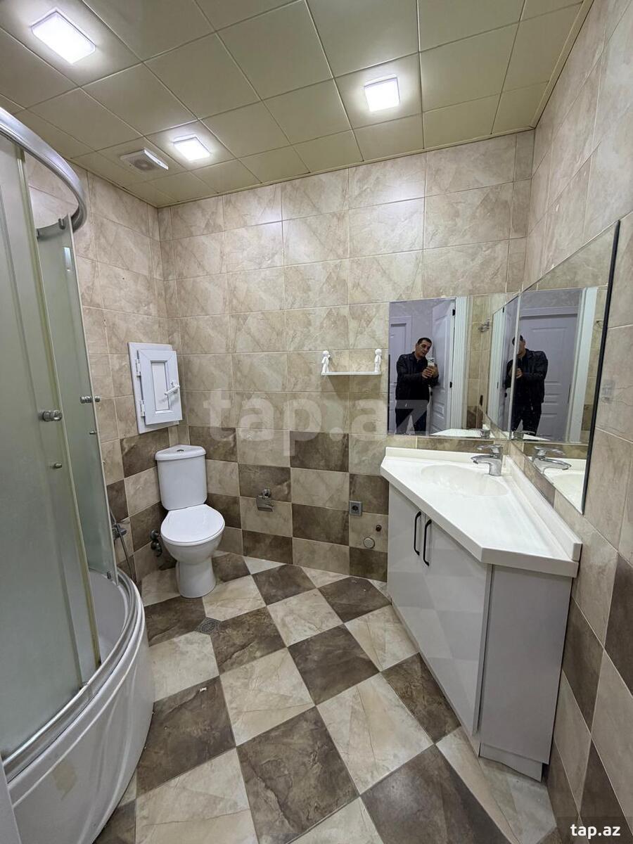 2-otaqlı yeni tikili, Masazır qəs., 40 m²
