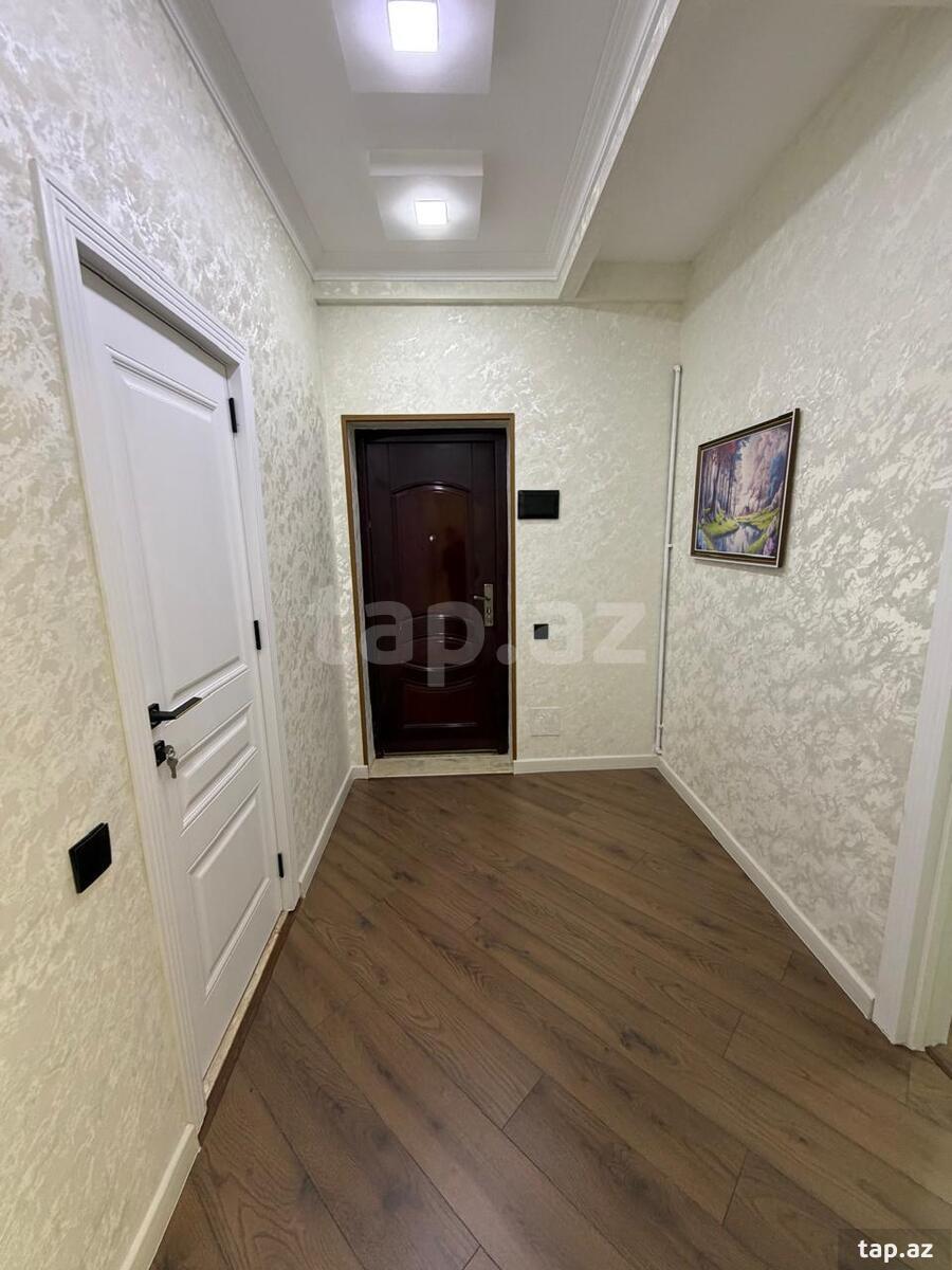 2-otaqlı yeni tikili, Masazır qəs., 40 m²