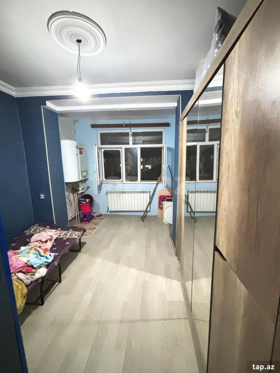 2-otaqlı mənzil kirayə verilir, Xırdalan ş., 50 m²