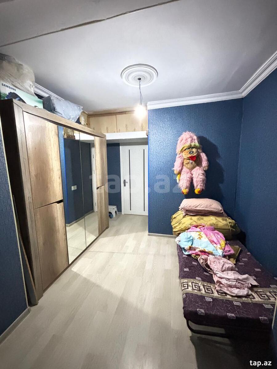 2-otaqlı mənzil kirayə verilir, Xırdalan ş., 50 m²