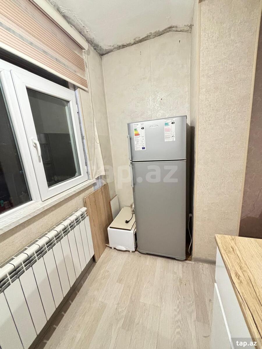 2-otaqlı mənzil kirayə verilir, Xırdalan ş., 50 m²