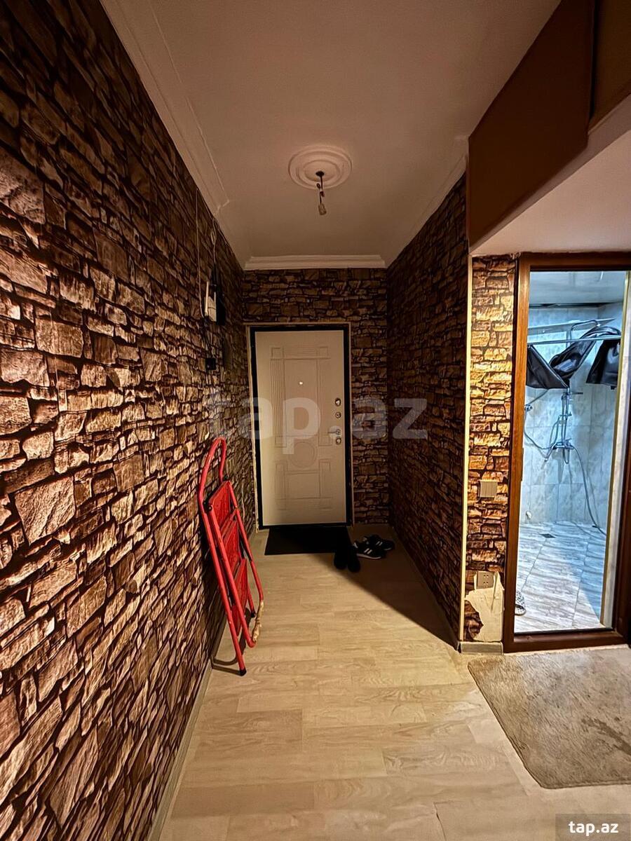 2-otaqlı mənzil kirayə verilir, Xırdalan ş., 50 m²