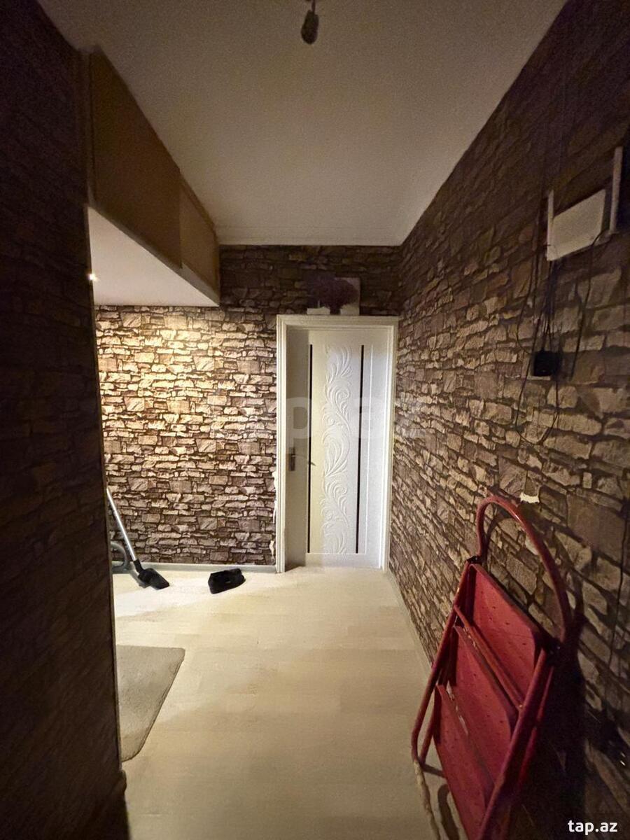 2-otaqlı mənzil kirayə verilir, Xırdalan ş., 50 m²