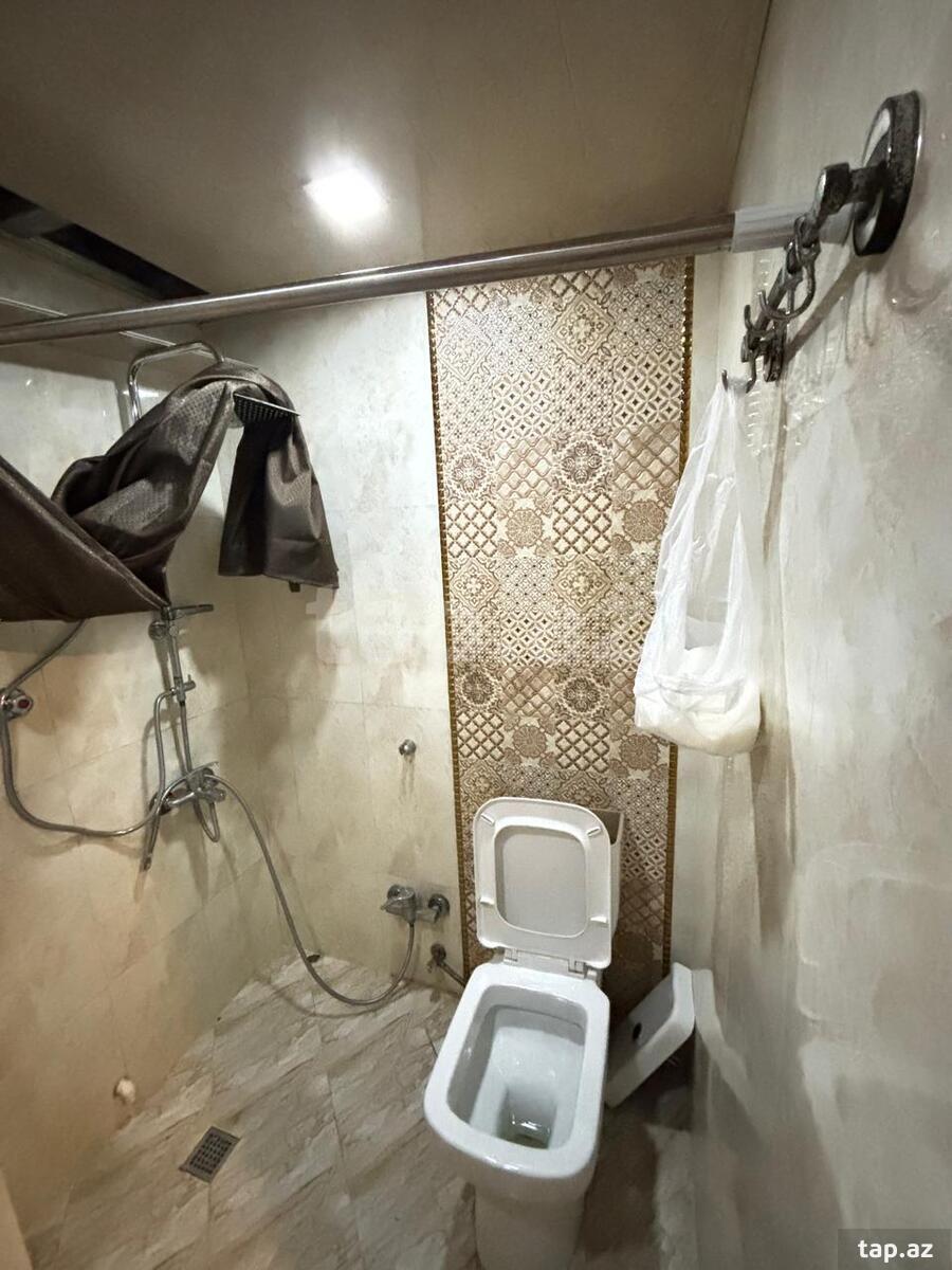 2-otaqlı mənzil kirayə verilir, Xırdalan ş., 50 m²