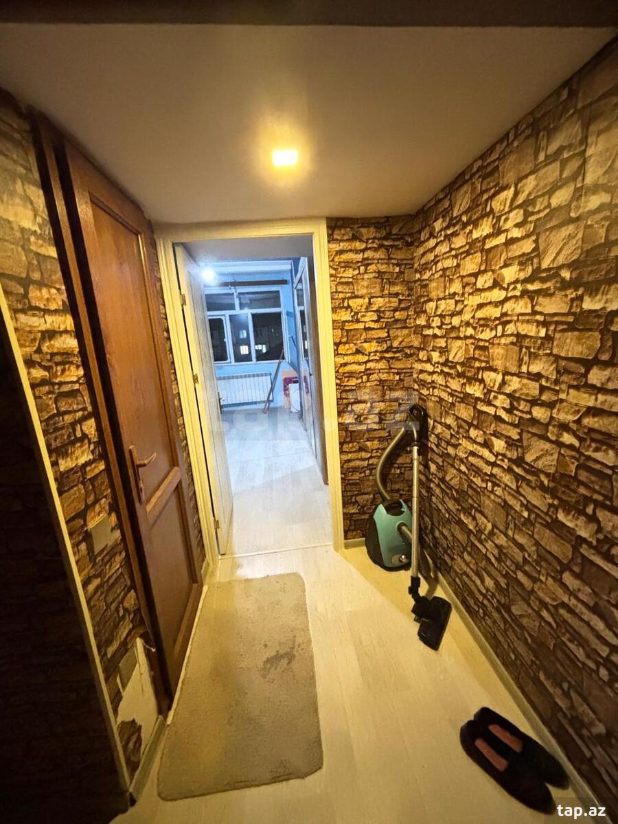 2-otaqlı mənzil kirayə verilir, Xırdalan ş., 50 m²