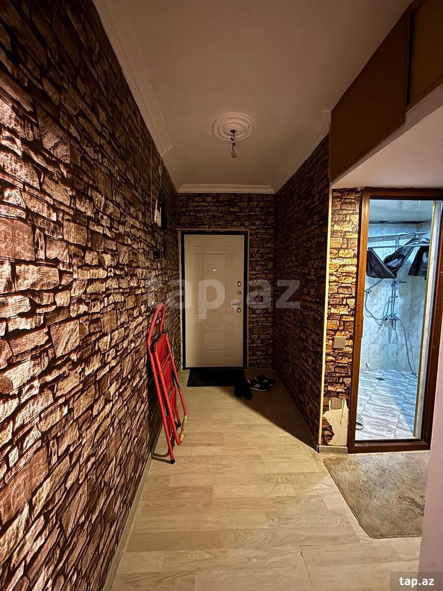 2-otaqlı mənzil kirayə verilir, Xırdalan ş., 50 m²