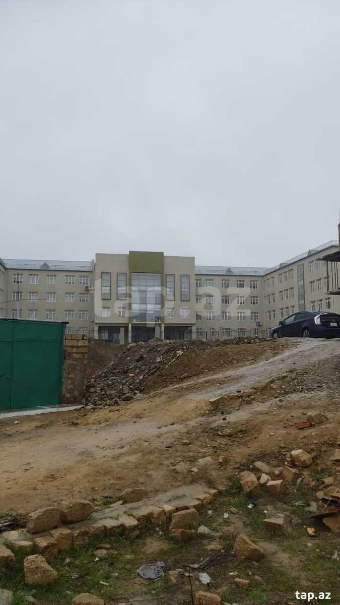 Land for sale, Binagadi settlement, Baku