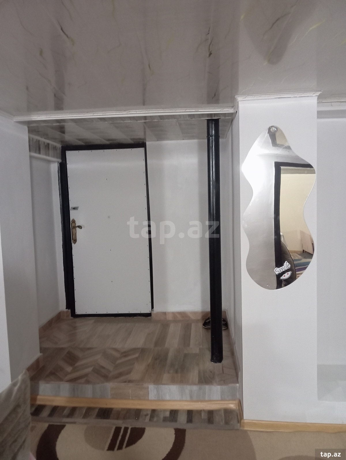 4-otaqlı mənzil kirayə verilir, 20 Yanvar küç., 102 m²