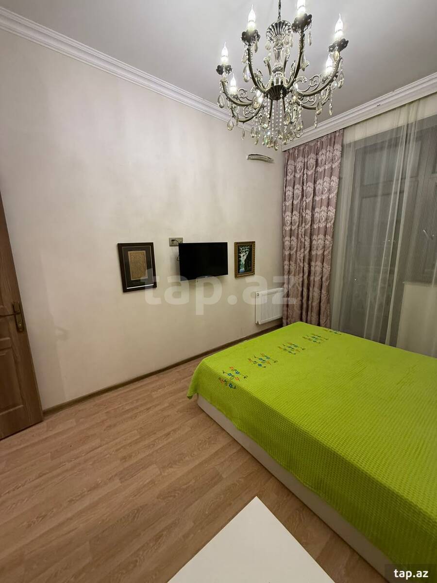 1-комн. квартира в аренду, Баку