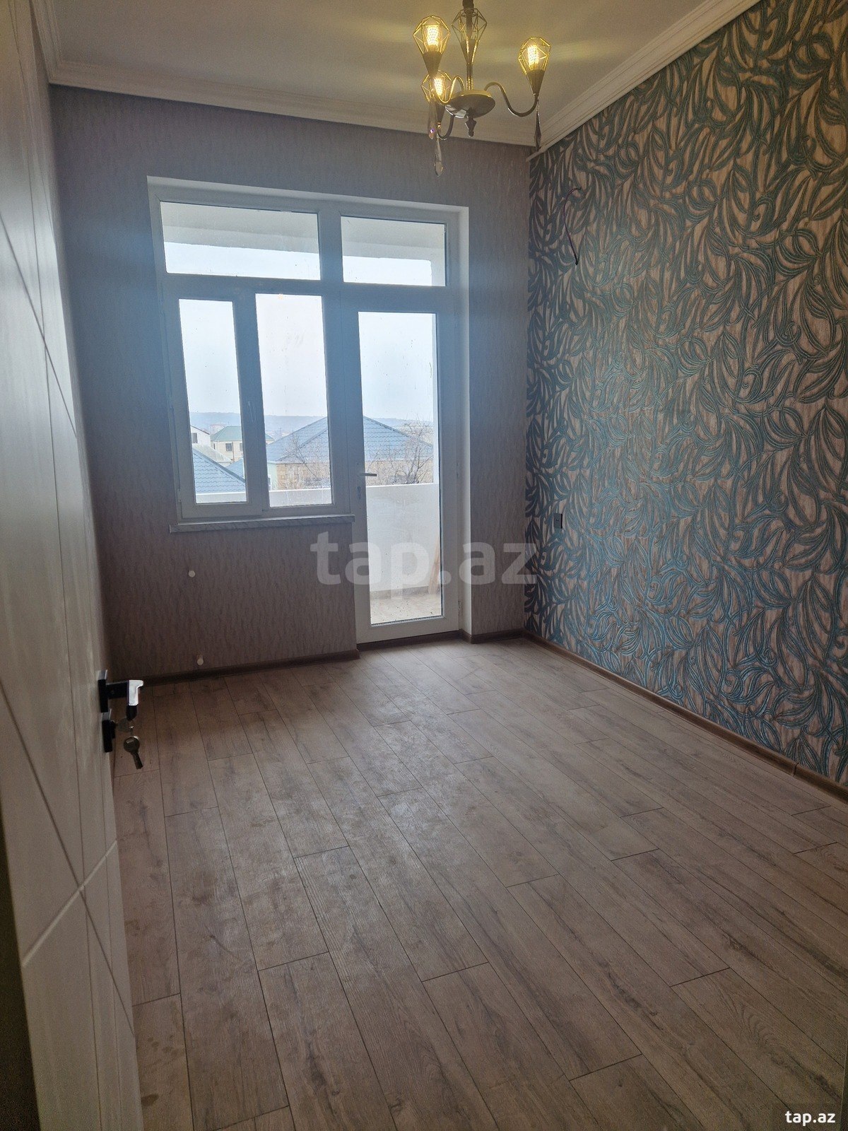 2-otaqlı yeni tikili, Masazır qəs., 46 m²