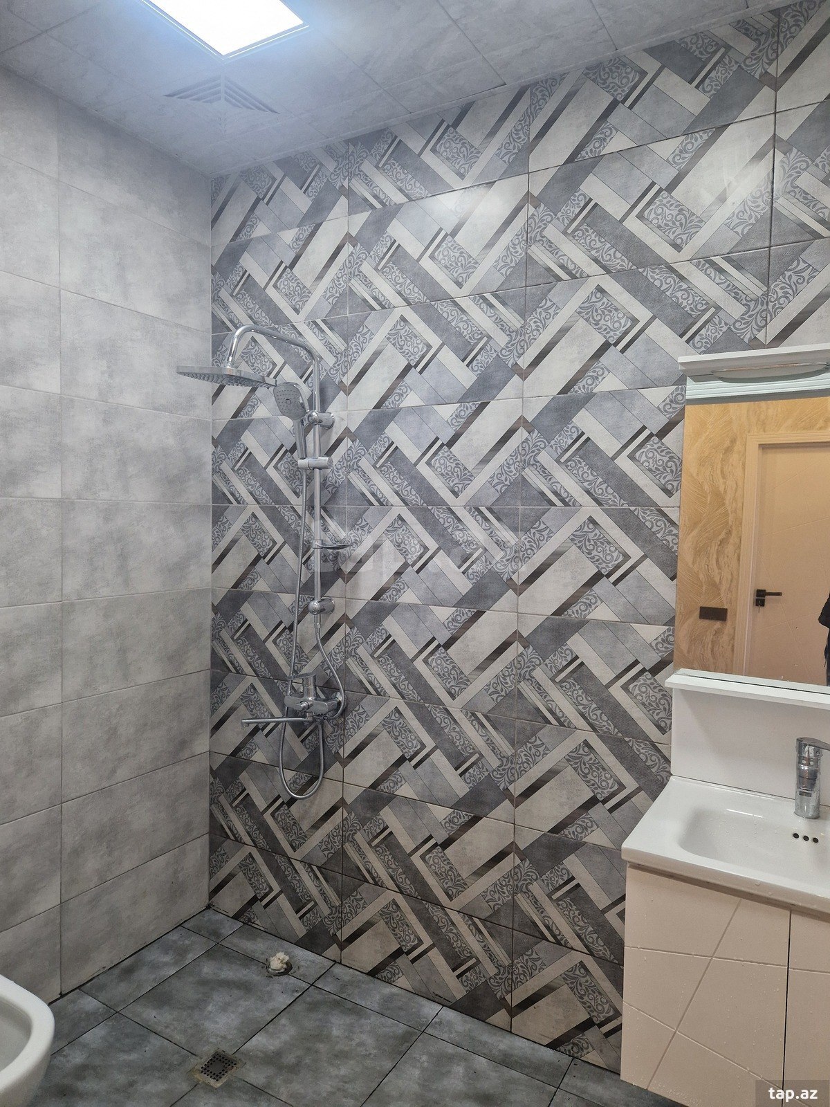 2-otaqlı yeni tikili, Masazır qəs., 46 m²