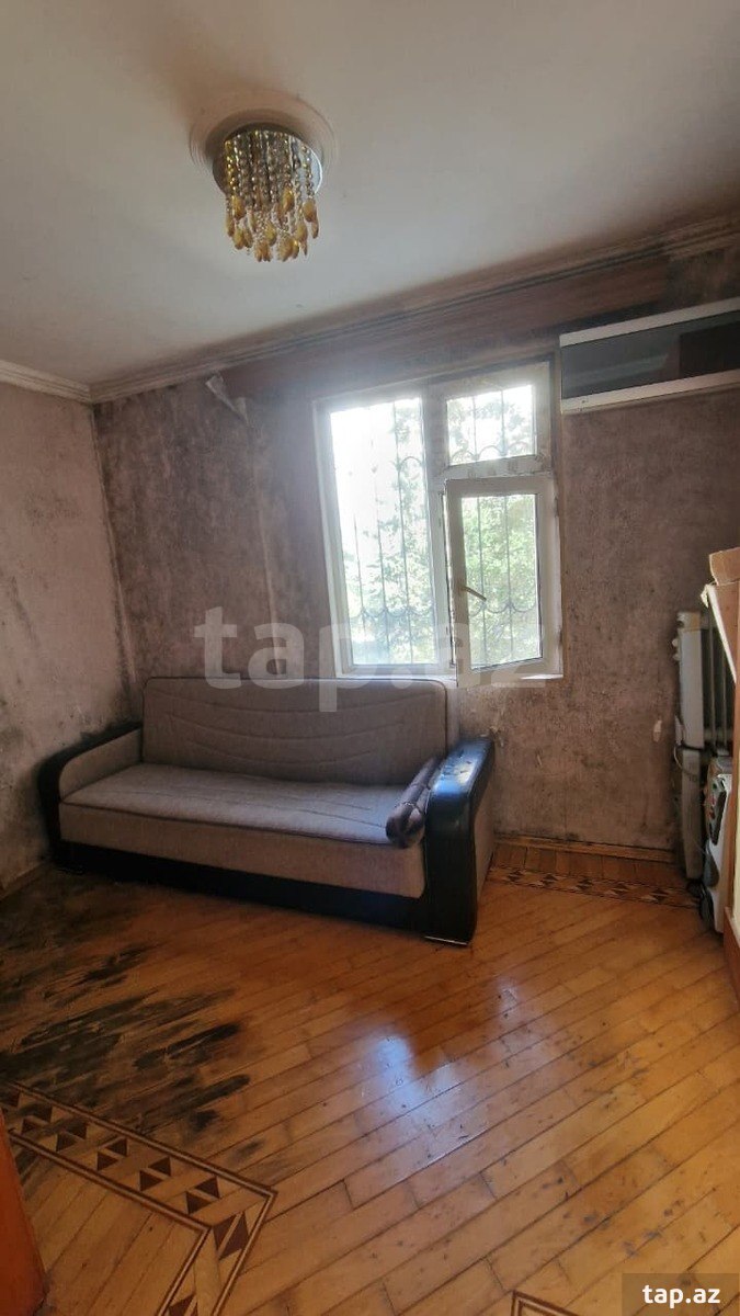 3-otaqlı mənzil, İnşaatçılar pr., 70 m²