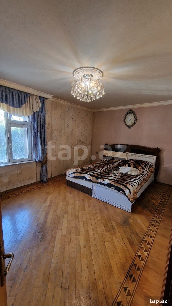 3-otaqlı mənzil, İnşaatçılar pr., 70 m²