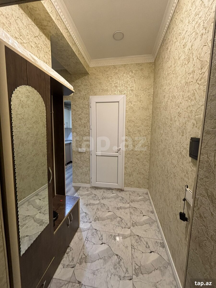 2-otaqlı yeni tikili kirayə verilir, Xırdalan ş., 68 m²