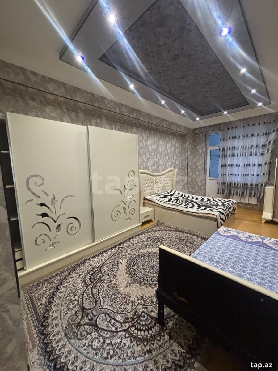2-otaqlı yeni tikili kirayə verilir, Xırdalan ş., 68 m²