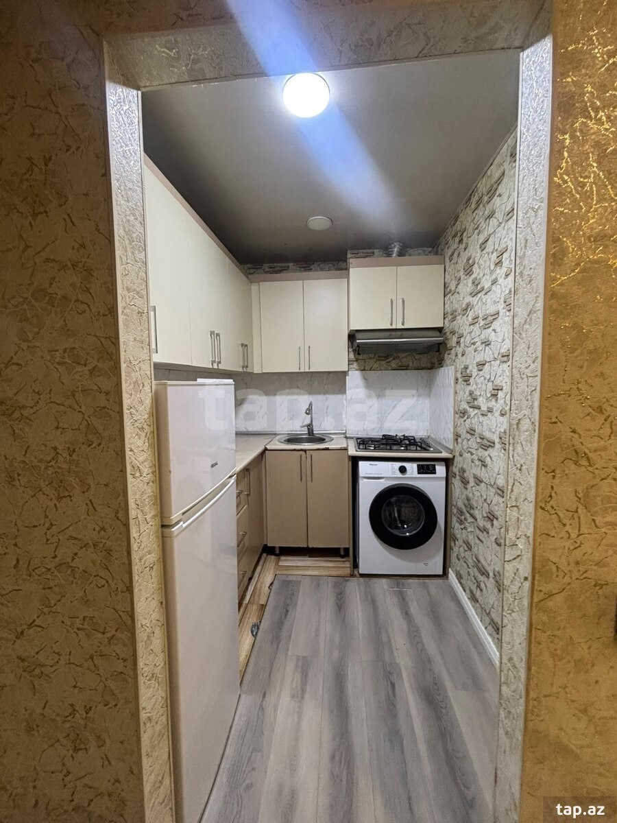 2-otaqlı yeni tikili kirayə verilir, Xırdalan ş., 68 m²