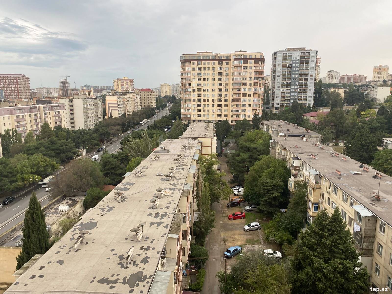 3-otaqlı yeni tikili kirayə verilir, İlqar Cümşüdov küç., 135 m²