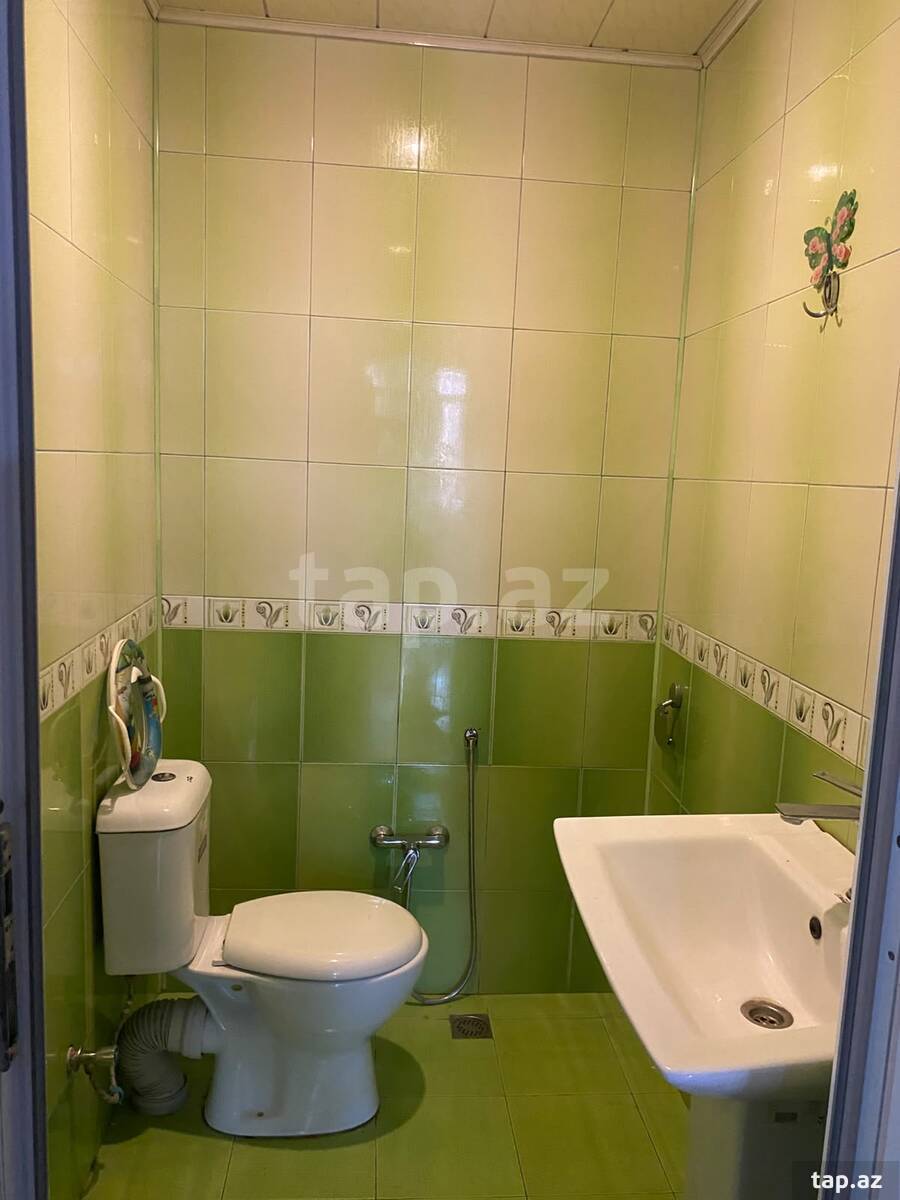 3-otaqlı yeni tikili kirayə verilir, İlqar Cümşüdov küç., 135 m²